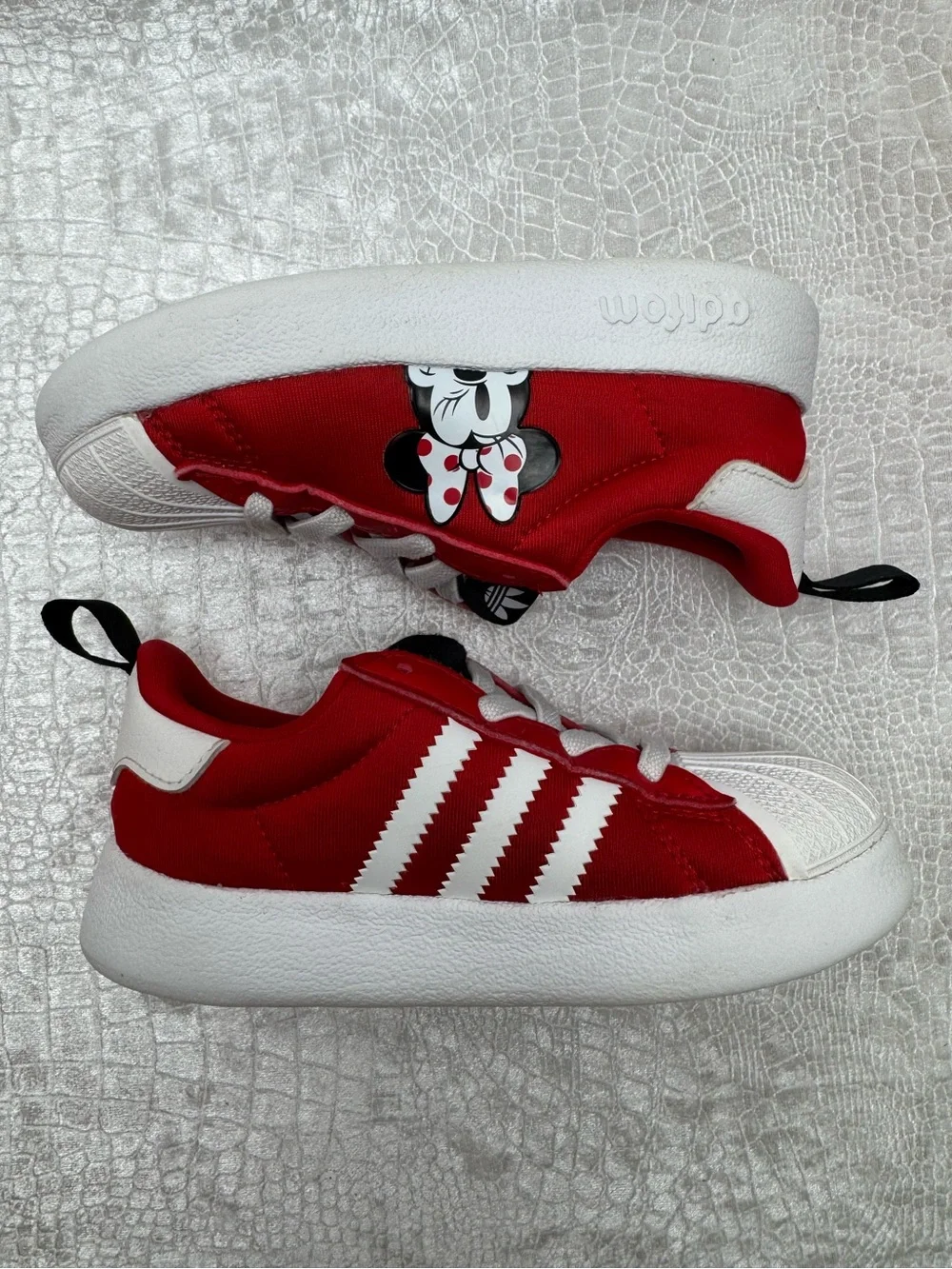 adidas Disney adiFOM Superstar 360 sneakers, toddler size 9